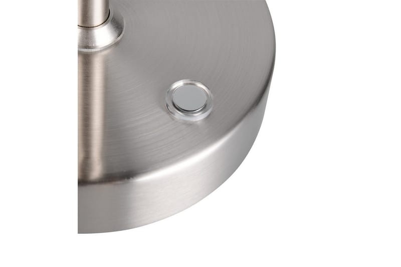 Bordslampa TRIO Moreno Borstad stål - Borstad stål - Belysning - Inomhusbelysning & lampor - Fönsterlampor & fönsterbelysning - Fönsterlampa på fot