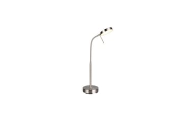 Bordslampa TRIO Moreno Borstad stål - Borstad stål - Belysning - Inomhusbelysning & lampor - Fönsterlampor & fönsterbelysning - Fönsterlampa på fot