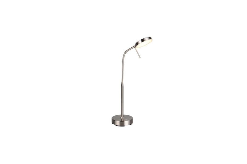Bordslampa TRIO Moreno Borstad stål - Borstad stål - Belysning - Inomhusbelysning & lampor - Fönsterlampor & fönsterbelysning - Fönsterlampa på fot
