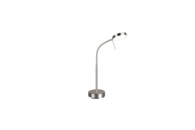 Bordslampa TRIO Moreno Borstad stål - Borstad stål - Belysning - Inomhusbelysning & lampor - Fönsterlampor & fönsterbelysning - Fönsterlampa på fot