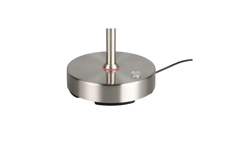 Bordslampa TRIO Moreno Borstad stål - Borstad stål - Belysning - Inomhusbelysning & lampor - Fönsterlampor & fönsterbelysning - Fönsterlampa på fot