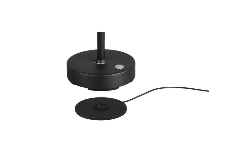 Bordslampa TRIO Moreno Mattsvart - Mattsvart - Belysning - Inomhusbelysning & lampor - Fönsterlampor & fönsterbelysning - Fönsterlampa på fot