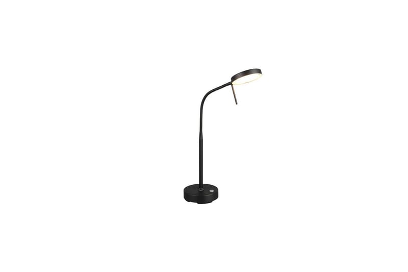 Bordslampa TRIO Moreno Mattsvart - Mattsvart - Belysning - Inomhusbelysning & lampor - Fönsterlampor & fönsterbelysning - Fönsterlampa på fot