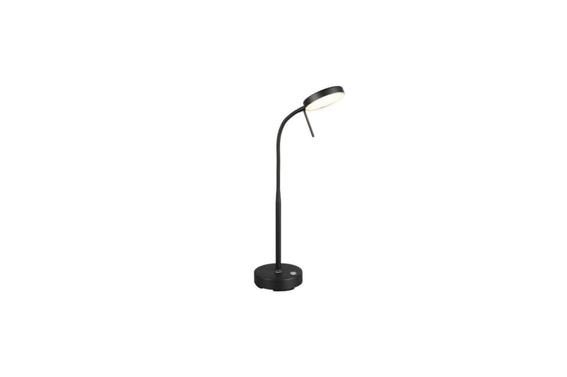 Bordslampa TRIO Moreno Mattsvart - Mattsvart - Belysning - Inomhusbelysning & lampor - Fönsterlampor & fönsterbelysning - Fönsterlampa på fot