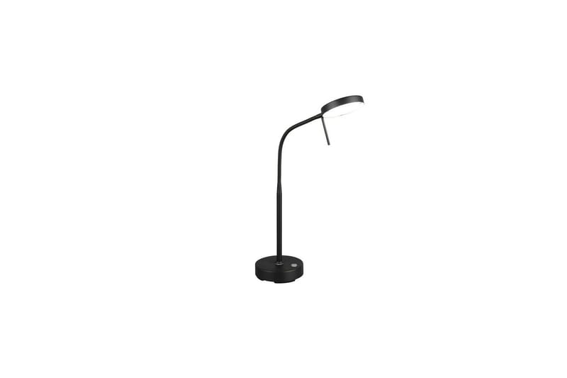 Bordslampa TRIO Moreno Mattsvart - Mattsvart - Belysning - Inomhusbelysning & lampor - Fönsterlampor & fönsterbelysning - Fönsterlampa på fot