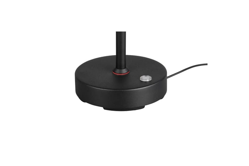 Bordslampa TRIO Moreno Mattsvart - Mattsvart - Belysning - Inomhusbelysning & lampor - Fönsterlampor & fönsterbelysning - Fönsterlampa på fot