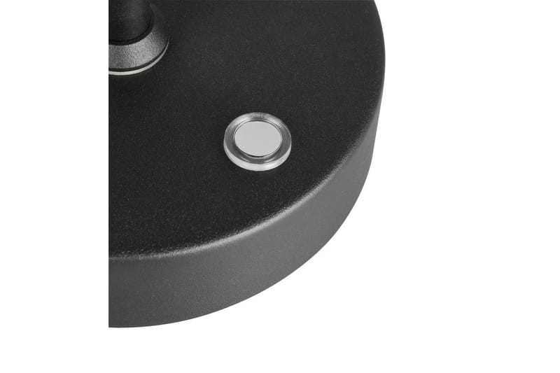 Bordslampa TRIO Moreno Mattsvart - Mattsvart - Belysning - Inomhusbelysning & lampor - Fönsterlampor & fönsterbelysning - Fönsterlampa på fot