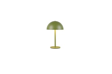 Bordslampa TRIO Munoz Grön - Grön - Belysning - Inomhusbelysning & lampor - Fönsterlampor & fönsterbelysning - Fönsterlampa på fot