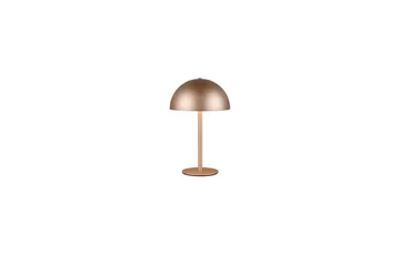 Bordslampa TRIO Munoz Kaffebrun - Kaffebrun - Belysning - Inomhusbelysning & lampor - Fönsterlampor & fönsterbelysning - Fönsterlampa på fot
