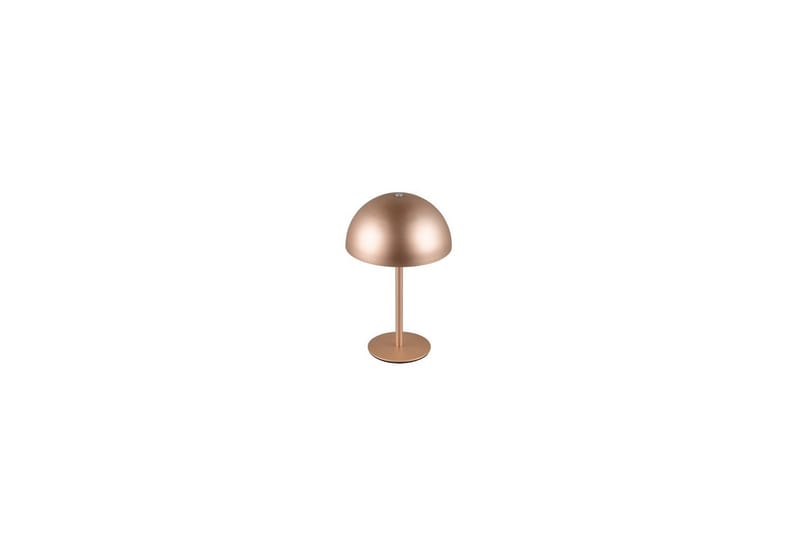 Bordslampa TRIO Munoz Kaffebrun - Kaffebrun - Belysning - Inomhusbelysning & lampor - Fönsterlampor & fönsterbelysning - Fönsterlampa på fot