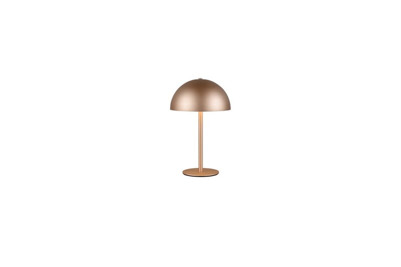 Bordslampa TRIO Munoz Kaffebrun - Kaffebrun - Belysning - Inomhusbelysning & lampor - Fönsterlampor & fönsterbelysning - Fönsterlampa på fot