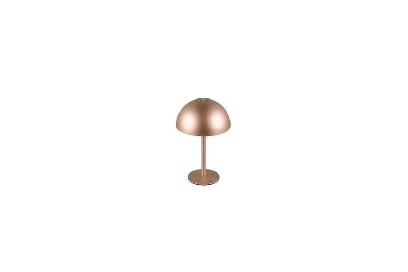 Bordslampa TRIO Munoz Kaffebrun - Kaffebrun - Belysning - Inomhusbelysning & lampor - Fönsterlampor & fönsterbelysning - Fönsterlampa på fot