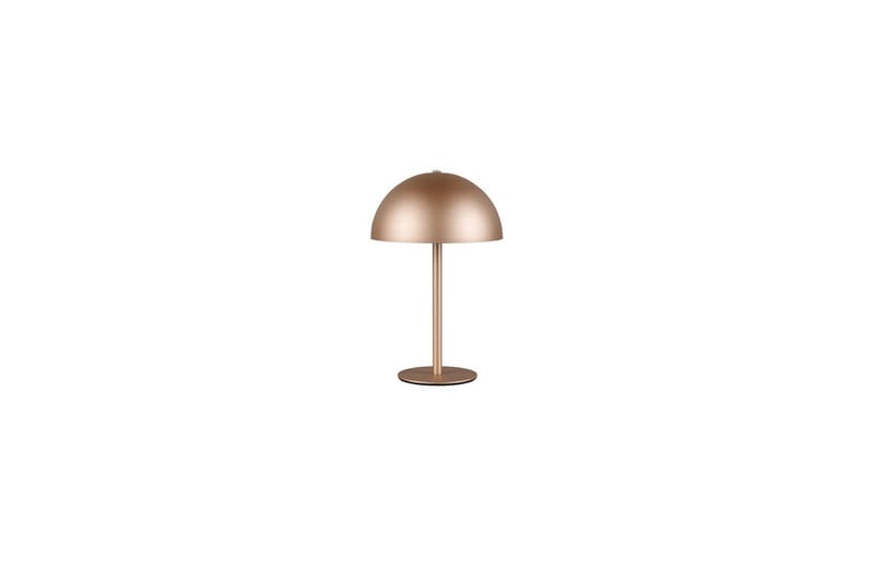 Bordslampa TRIO Munoz Kaffebrun - Kaffebrun - Belysning - Inomhusbelysning & lampor - Fönsterlampor & fönsterbelysning - Fönsterlampa på fot