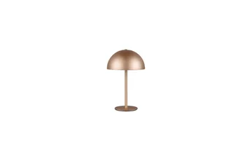 Bordslampa TRIO Munoz Kaffebrun - Kaffebrun - Belysning - Inomhusbelysning & lampor - Fönsterlampor & fönsterbelysning - Fönsterlampa på fot