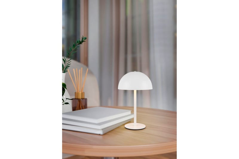 Bordslampa TRIO Munoz Mattvit - Mattvit - Belysning - Inomhusbelysning & lampor - Fönsterlampor & fönsterbelysning - Fönsterlampa på fot
