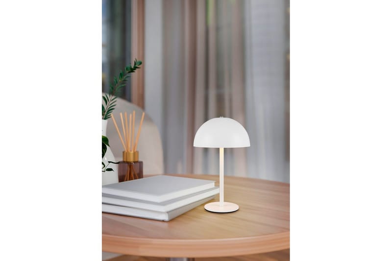 Bordslampa TRIO Munoz Mattvit - Mattvit - Belysning - Inomhusbelysning & lampor - Fönsterlampor & fönsterbelysning - Fönsterlampa på fot