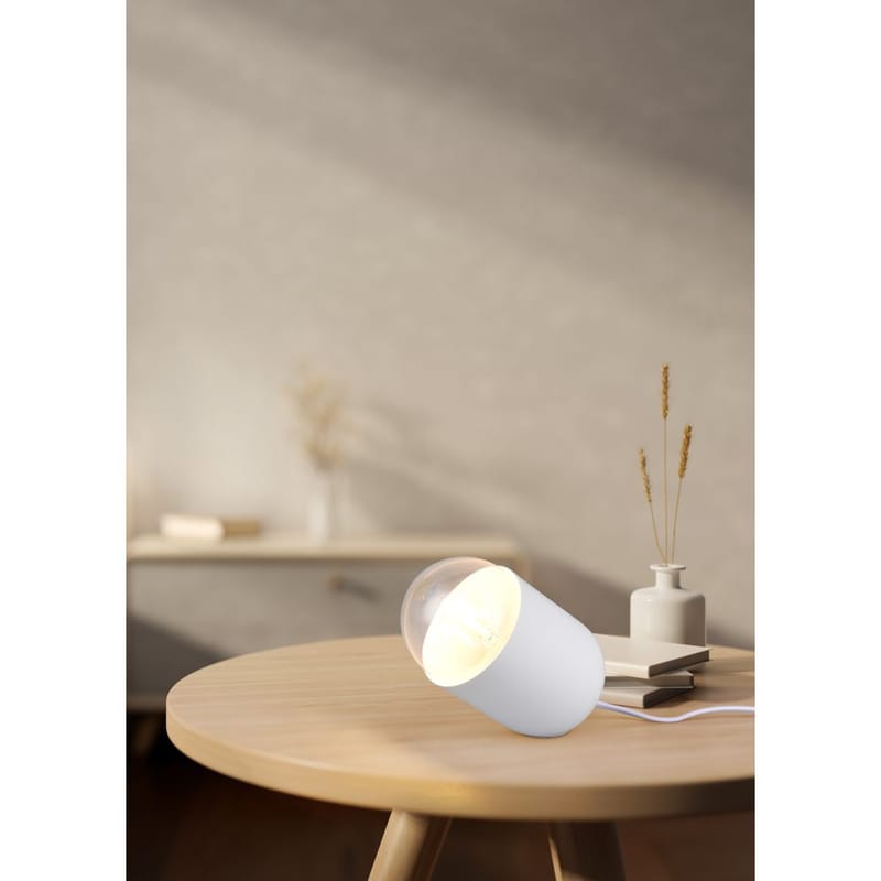 Bordslampa TRIO Nara - Mattvit - Belysning - Inomhusbelysning & lampor - Fönsterlampor & fönsterbelysning - Fönsterlampa på fot