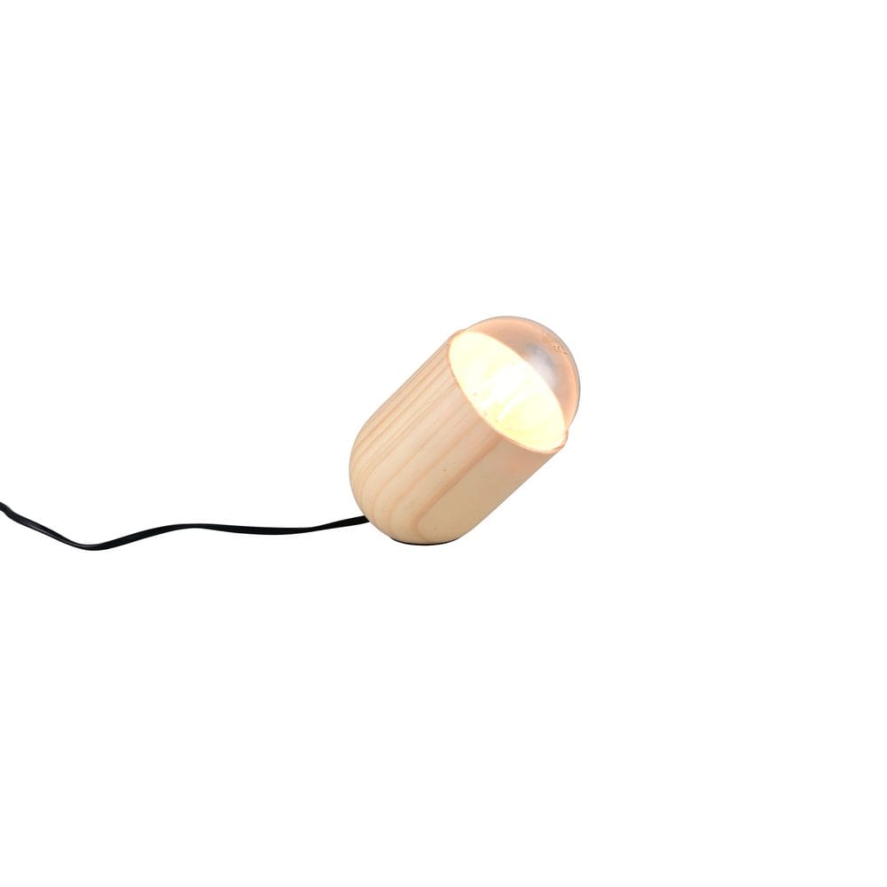 Bordslampa TRIO Nara - Trä