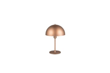 Bordslampa TRIO Nola 30 cm, Kaffebrun - 30 cm, Kaffebrun - Belysning - Inomhusbelysning & lampor - Fönsterlampor & fönsterbelysning - Fönsterlampa på fot