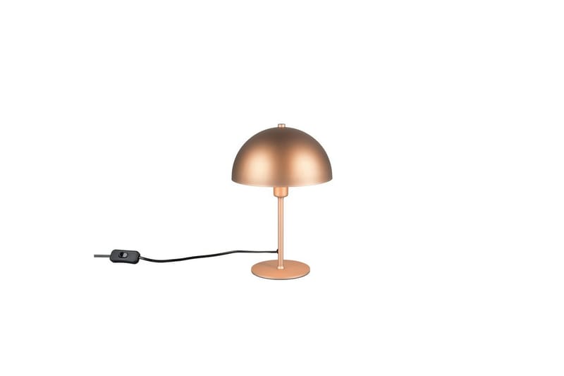 Bordslampa TRIO Nola 30 cm, Kaffebrun - 30 cm, Kaffebrun - Belysning - Inomhusbelysning & lampor - Fönsterlampor & fönsterbelysning - Fönsterlampa på fot