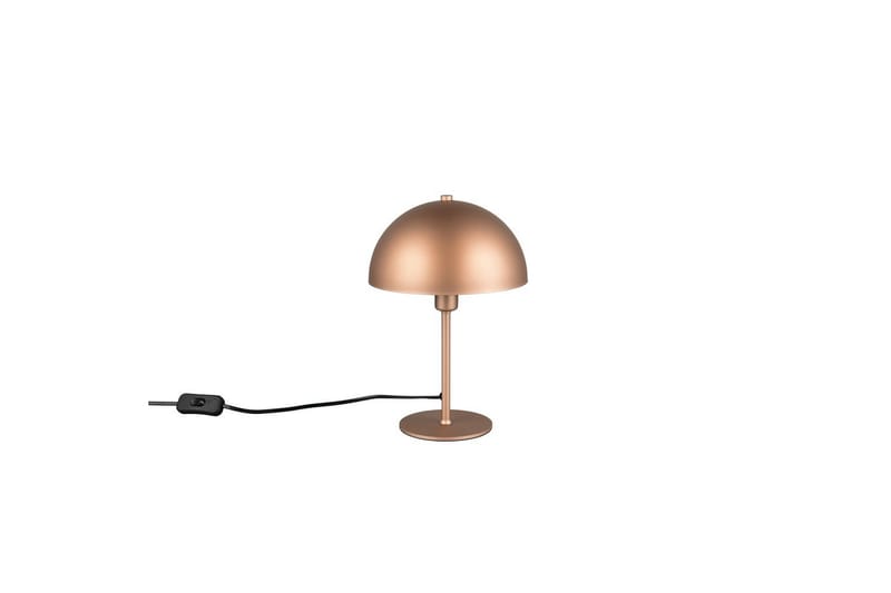 Bordslampa TRIO Nola 30 cm, Kaffebrun - 30 cm, Kaffebrun - Belysning - Inomhusbelysning & lampor - Fönsterlampor & fönsterbelysning - Fönsterlampa på fot