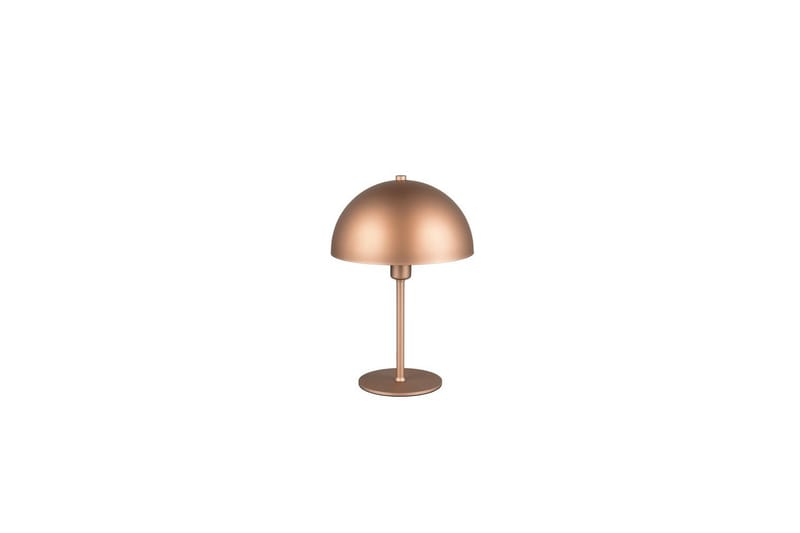 Bordslampa TRIO Nola 30 cm, Kaffebrun - 30 cm, Kaffebrun - Belysning - Inomhusbelysning & lampor - Fönsterlampor & fönsterbelysning - Fönsterlampa på fot