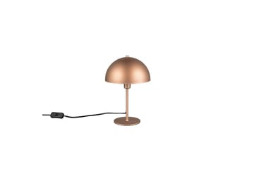 Bordslampa TRIO Nola 30 cm, Kaffebrun - 30 cm, Kaffebrun - Belysning - Inomhusbelysning & lampor - Fönsterlampor & fönsterbelysning - Fönsterlampa på fot