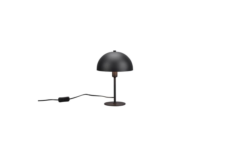 Bordslampa TRIO Nola 30 cm, Mattsvart - 30 cm, Mattsvart - Belysning - Inomhusbelysning & lampor - Fönsterlampor & fönsterbelysning - Fönsterlampa på fot