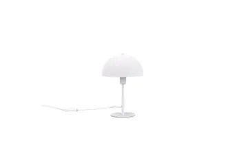 Bordslampa TRIO Nola 30 cm, Mattvit - 30 cm, Mattvit - Belysning - Inomhusbelysning & lampor - Fönsterlampor & fönsterbelysning - Fönsterlampa på fot