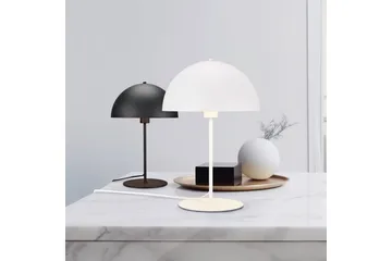 Bordslampa TRIO Nola 30 cm, Mattvit - 30 cm, Mattvit - Belysning - Inomhusbelysning & lampor - Fönsterlampor & fönsterbelysning - Fönsterlampa på fot