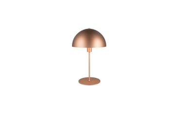 Bordslampa TRIO Nola 45 cm, Kaffebrun - 45 cm, Kaffebrun - Belysning - Inomhusbelysning & lampor - Fönsterlampor & fönsterbelysning - Fönsterlampa på fot