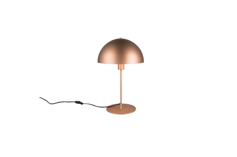 Bordslampa TRIO Nola 45 cm, Kaffebrun - 45 cm, Kaffebrun - Belysning - Inomhusbelysning & lampor - Fönsterlampor & fönsterbelysning - Fönsterlampa på fot