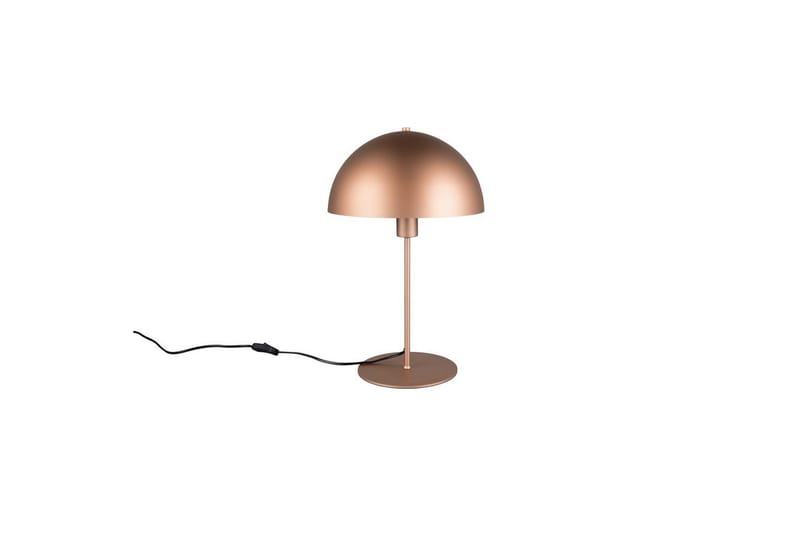 Bordslampa TRIO Nola 45 cm, Kaffebrun - 45 cm, Kaffebrun - Belysning - Inomhusbelysning & lampor - Fönsterlampor & fönsterbelysning - Fönsterlampa på fot
