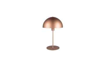 Bordslampa TRIO Nola 45 cm, Kaffebrun - 45 cm, Kaffebrun - Belysning - Inomhusbelysning & lampor - Fönsterlampor & fönsterbelysning - Fönsterlampa på fot