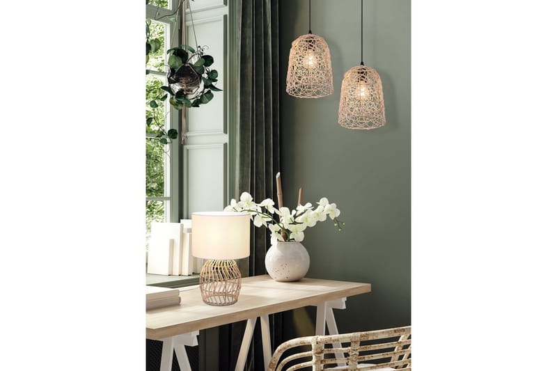 Bordslampa TRIO Rike - Belysning - Inomhusbelysning & lampor - Fönsterlampor & fönsterbelysning - Fönsterlampa på fot
