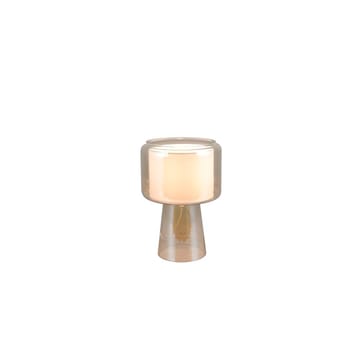Bordslampa TRIO Rocka - Bärnsten - Belysning - Inomhusbelysning & lampor - Fönsterlampor & fönsterbelysning - Fönsterlampa på fot