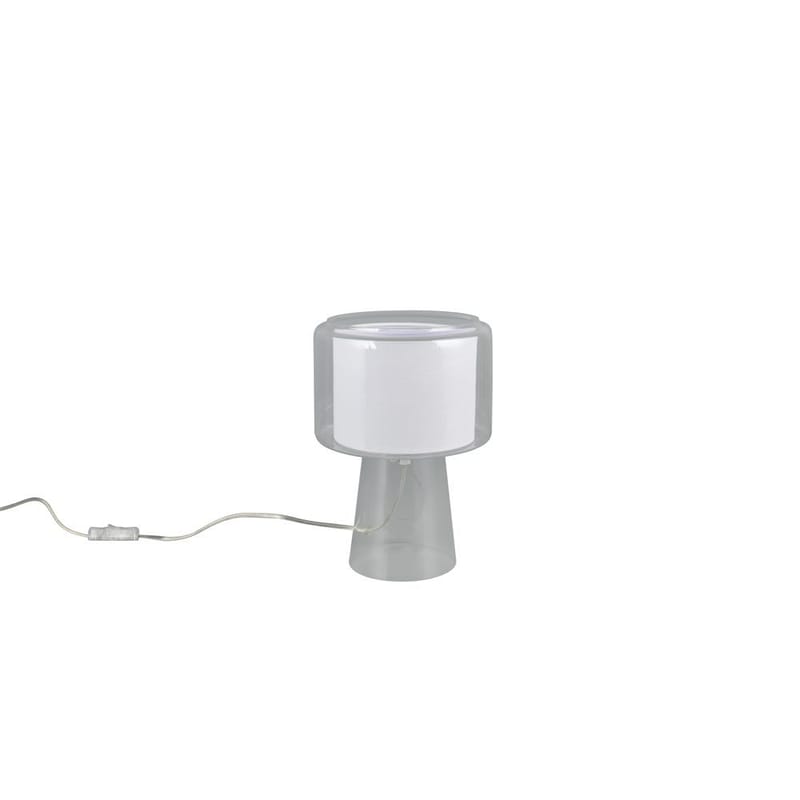 Bordslampa TRIO Rocka - Transparent - Belysning - Inomhusbelysning & lampor - Fönsterlampor & fönsterbelysning - Fönsterlampa på fot