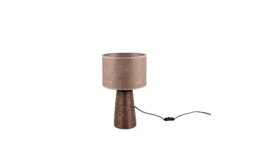 Bordslampa TRIO Straw - Belysning - Inomhusbelysning & lampor - Fönsterlampor & fönsterbelysning - Fönsterlampa på fot