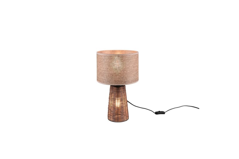 Bordslampa TRIO Straw - Belysning - Inomhusbelysning & lampor - Fönsterlampor & fönsterbelysning - Fönsterlampa på fot