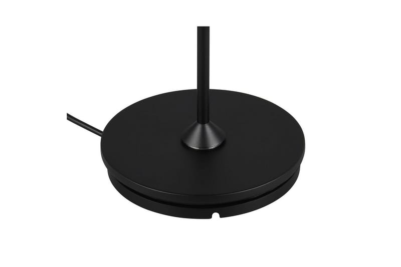 Bordslampa TRIO Suarez Mattsvart - Mattsvart - Belysning - Inomhusbelysning & lampor - Fönsterlampor & fönsterbelysning - Fönsterlampa på fot