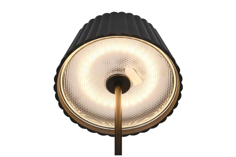 Bordslampa TRIO Suarez Mattsvart - Mattsvart - Belysning - Inomhusbelysning & lampor - Fönsterlampor & fönsterbelysning - Fönsterlampa på fot