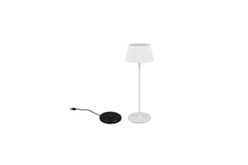 Bordslampa TRIO Suarez Mattvit - Mattvit - Belysning - Inomhusbelysning & lampor - Fönsterlampor & fönsterbelysning - Fönsterlampa på fot