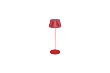 Bordslampa TRIO Suarez Röd