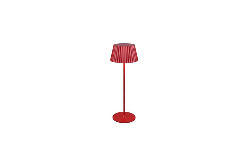 Bordslampa TRIO Suarez Röd - Röd - Belysning - Inomhusbelysning & lampor - Fönsterlampor & fönsterbelysning - Fönsterlampa på fot