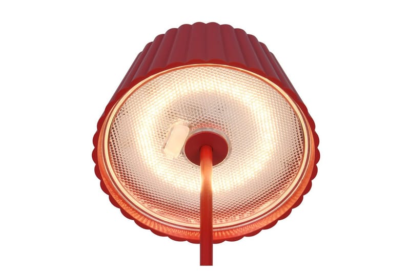 Bordslampa TRIO Suarez Röd - Röd - Belysning - Inomhusbelysning & lampor - Fönsterlampor & fönsterbelysning - Fönsterlampa på fot
