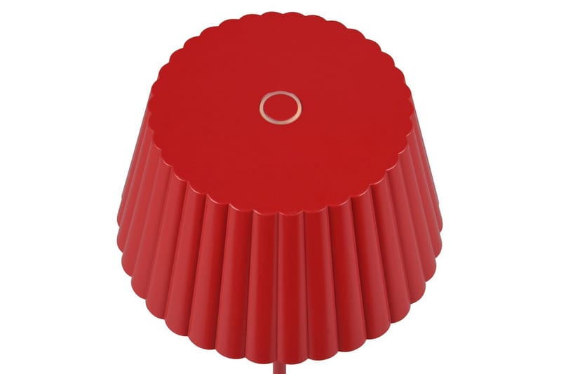 Bordslampa TRIO Suarez Röd - Röd - Belysning - Inomhusbelysning & lampor - Fönsterlampor & fönsterbelysning - Fönsterlampa på fot