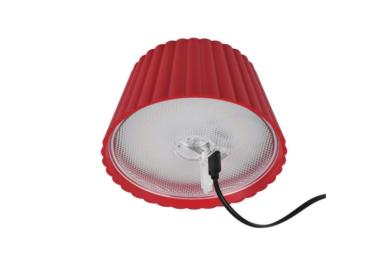 Bordslampa TRIO Suarez Röd - Röd - Belysning - Inomhusbelysning & lampor - Fönsterlampor & fönsterbelysning - Fönsterlampa på fot