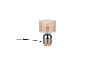 Bordslampa TRIO Tara 33 cm - 33 cm - Belysning - Inomhusbelysning & lampor - Fönsterlampor & fönsterbelysning - Fönsterlampa på fot