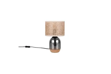 Bordslampa TRIO Tara 33 cm - 33 cm - Belysning - Inomhusbelysning & lampor - Fönsterlampor & fönsterbelysning - Fönsterlampa på fot