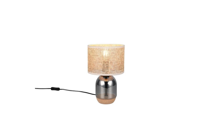 Bordslampa TRIO Tara 33 cm - 33 cm - Belysning - Inomhusbelysning & lampor - Fönsterlampor & fönsterbelysning - Fönsterlampa på fot